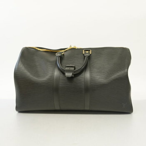 Louis Vuitton Epi Keepall Boston Bag - Picture 9 of 9